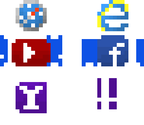 internet skin