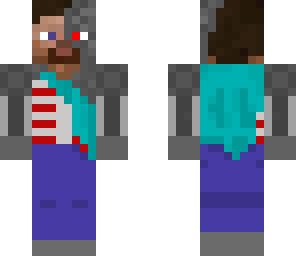 ciborg steve