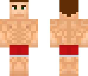 muscle man