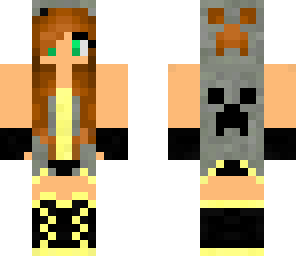 edited punk skin