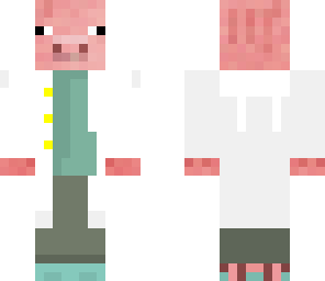 doctor pig