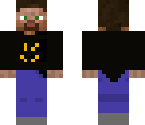 a horriable skin 