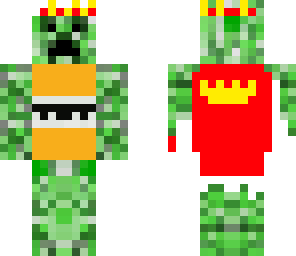 stupid creeper