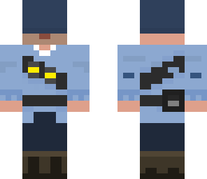 t2 soldier blue
