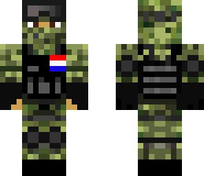 rus soldier