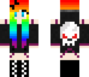 scene girl fix