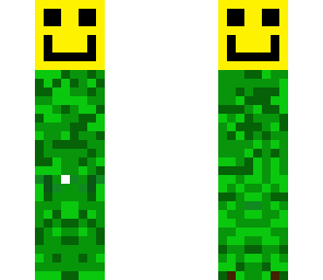 smily creeper