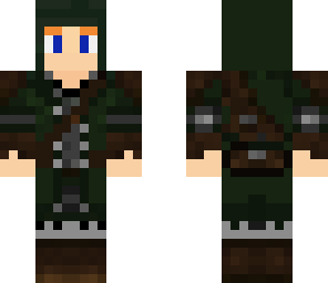 ginger assassin