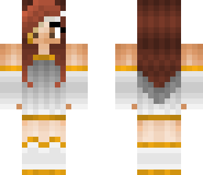 white and gold angel