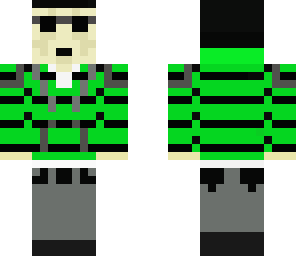 hsuperman's skin