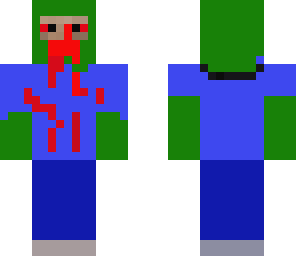 sheep zombie