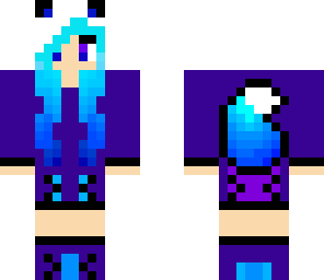 blue and purple wold editted