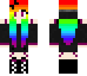 rainbow shygirl