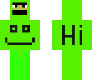 lime guy