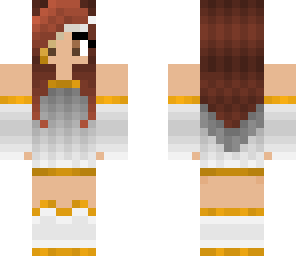 angel girl simplified