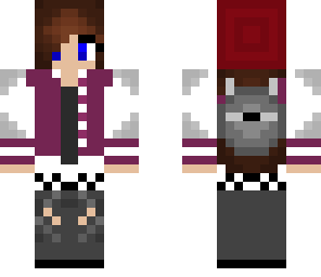 school girl