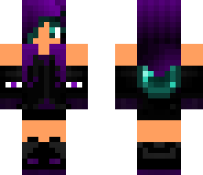 ender girl edit of an edit