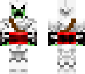 creeper assassin