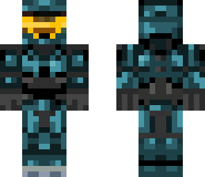 cyan spartan