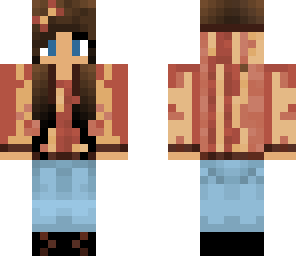 bacon girl