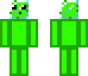 green slime squad