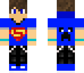 minha segunda skin
