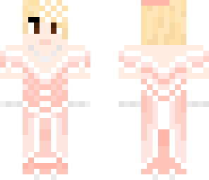 key ball gown -complete