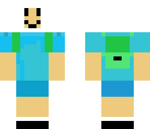 finn the human