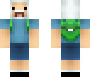 finn the human