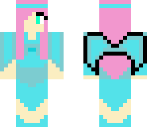fluttermine the diamond angel