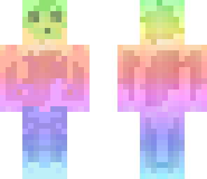 rainbow slime