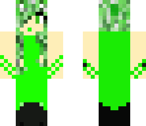 creeper queen