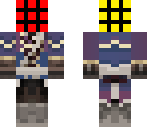 pirate cube head