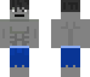 grey hulk