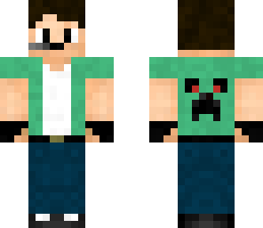 my new skin