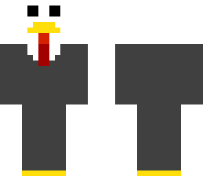 chicken suit