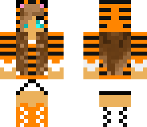 tiger girl