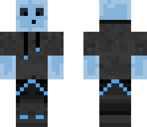 blue slime