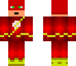 the flash
