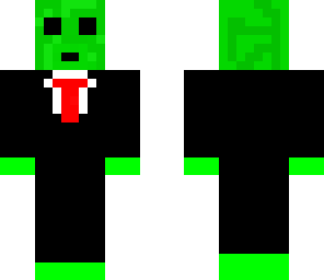 alien guy
