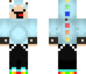 skin for jyehilton