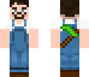 sjin new overalls