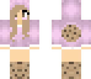 cookie girl
