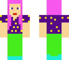 wizard girl