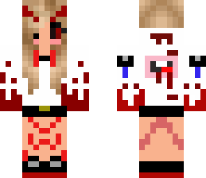 devil skin