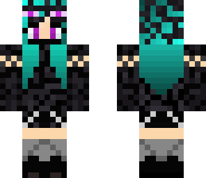 enderman girl