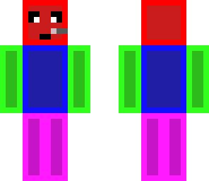 the rainbow dude