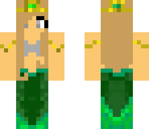 mermaid girl