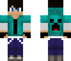 cool teen boy improved