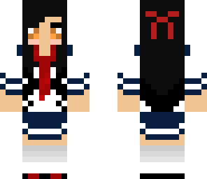 japanes school girl